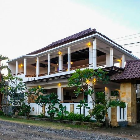 Friends Beach Hotel Kuta  Exteriér fotografie