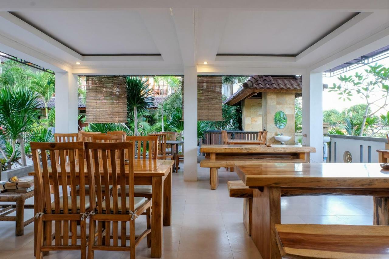 Friends Beach Hotel Kuta  Exteriér fotografie