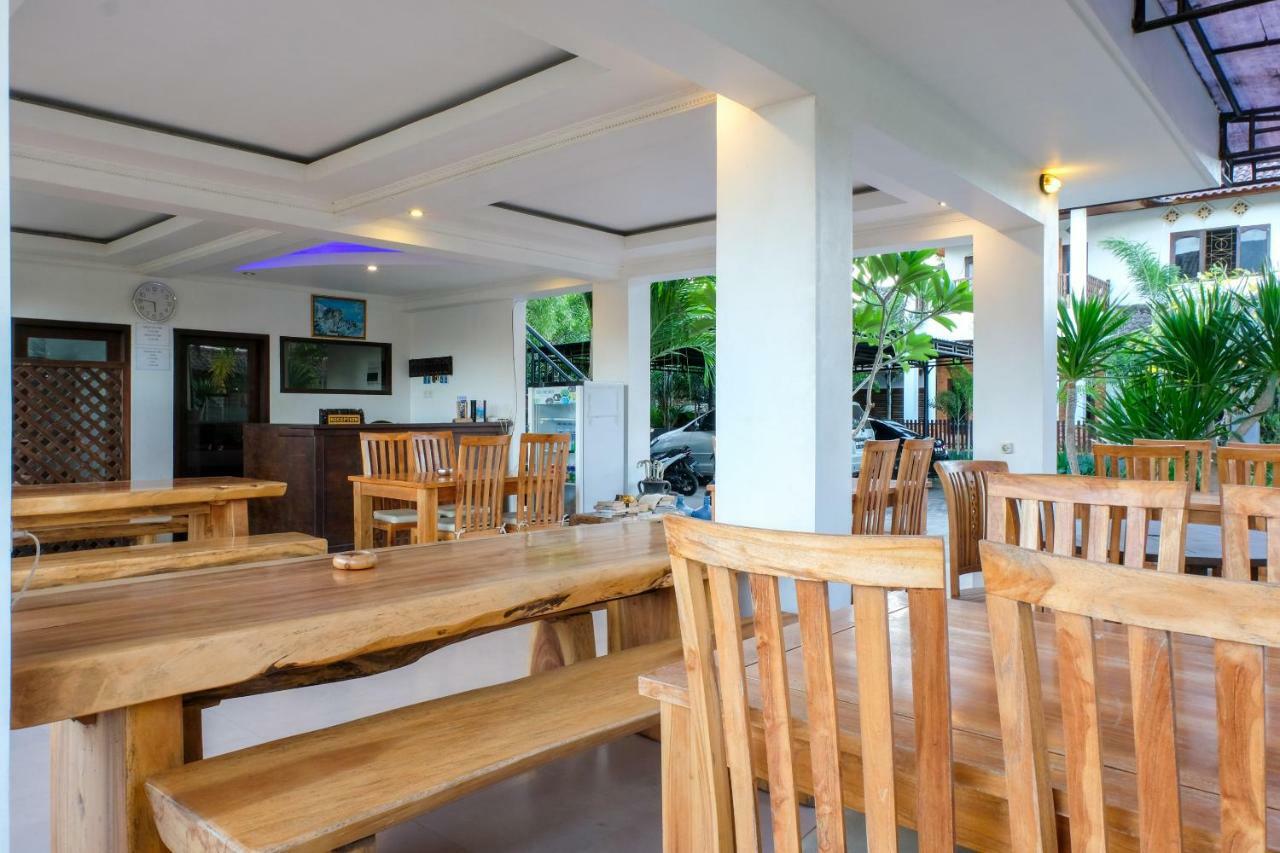 Friends Beach Hotel Kuta  Exteriér fotografie