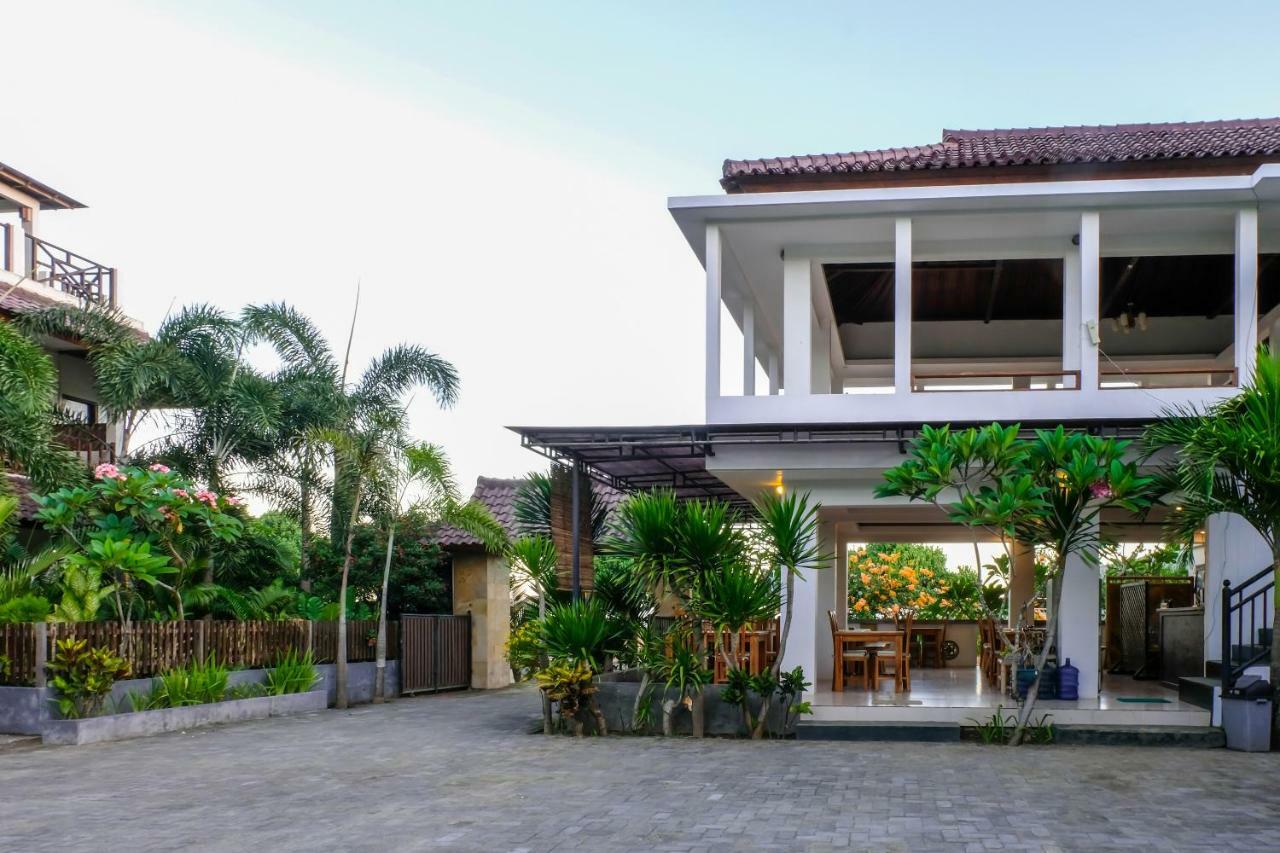 Friends Beach Hotel Kuta  Exteriér fotografie