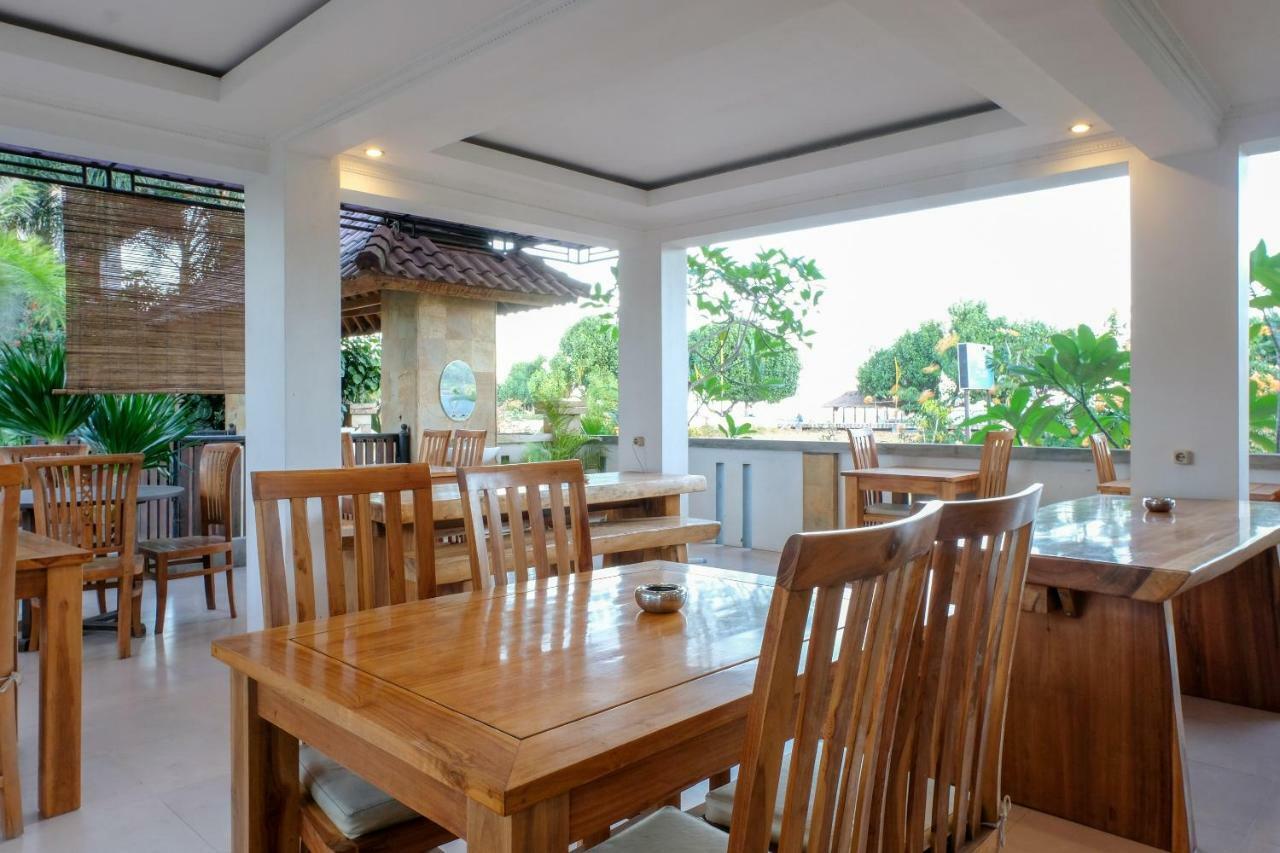Friends Beach Hotel Kuta  Exteriér fotografie