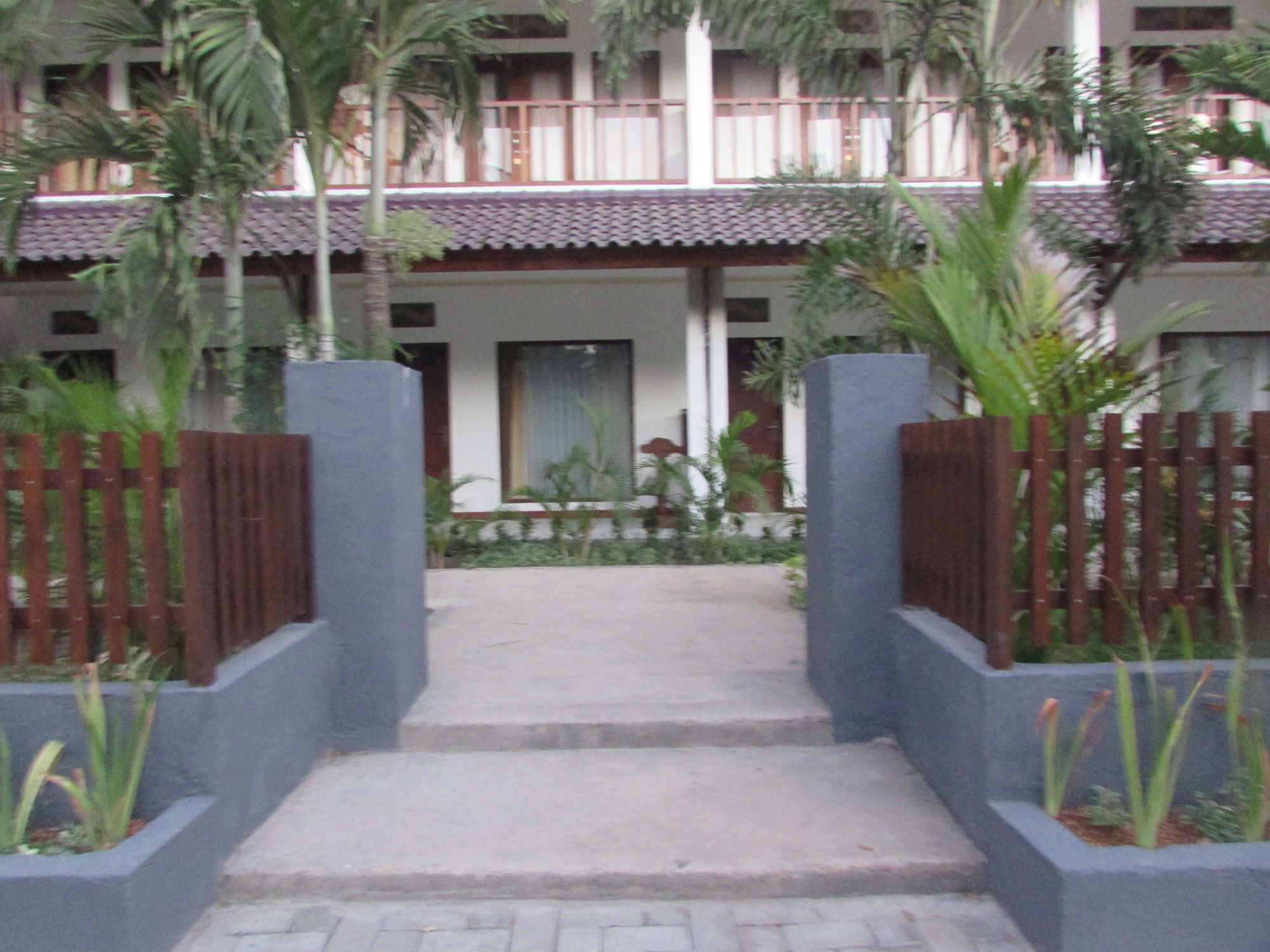 Friends Beach Hotel Kuta  Exteriér fotografie
