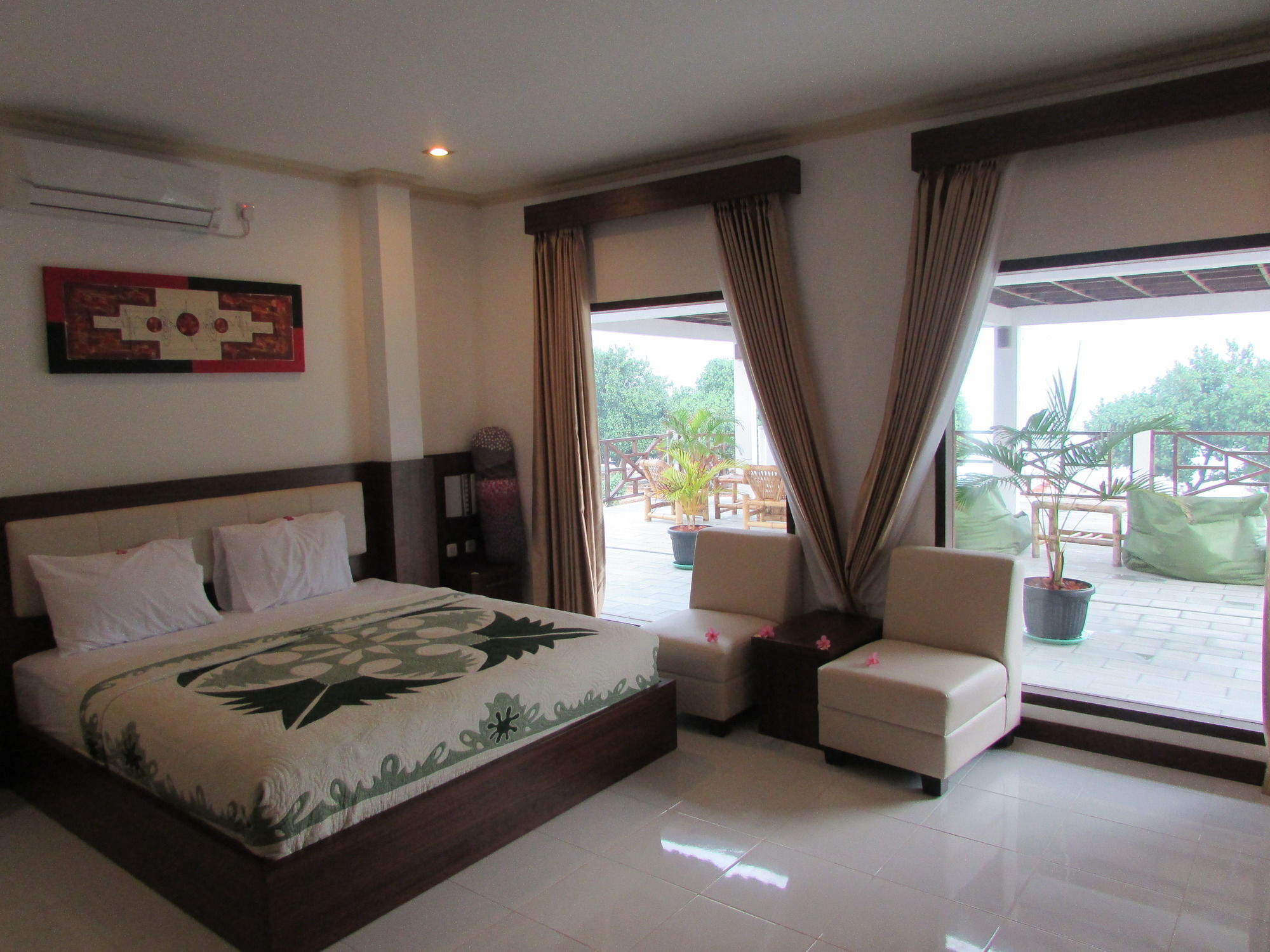 Friends Beach Hotel Kuta  Exteriér fotografie