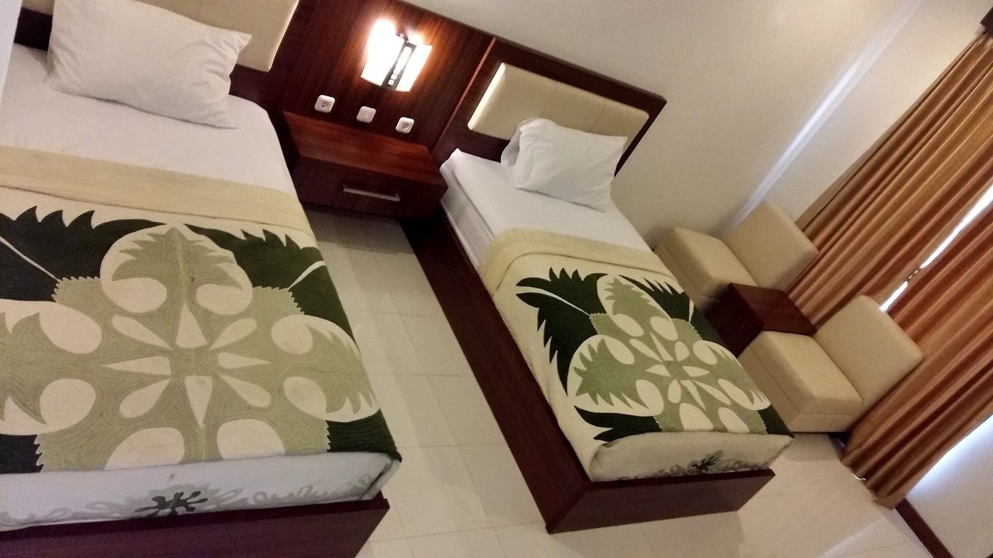 Friends Beach Hotel Kuta  Exteriér fotografie