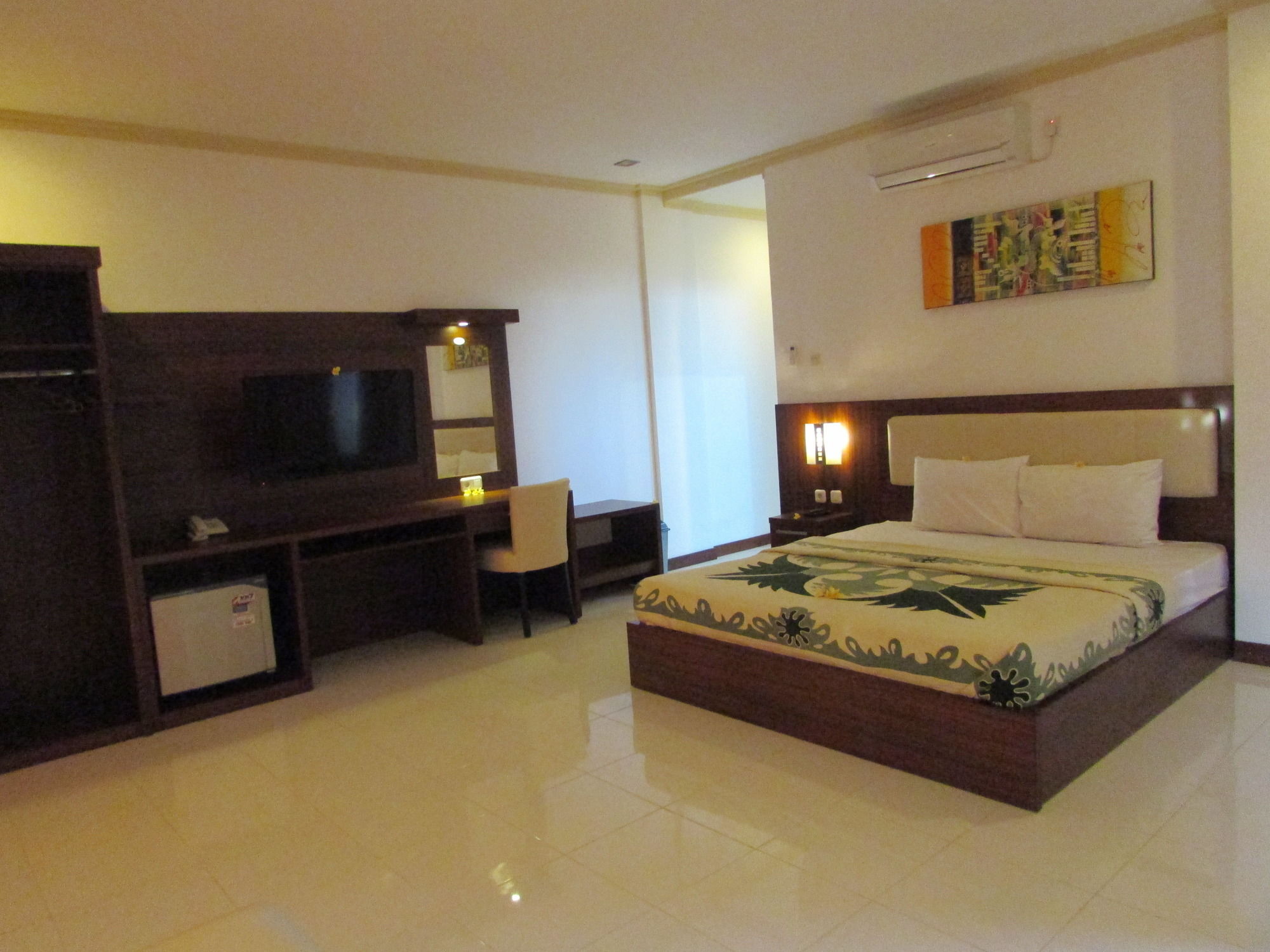 Friends Beach Hotel Kuta  Exteriér fotografie